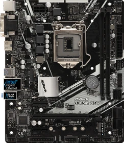 ASRock B365M-HDV (Intel 1151 v2)