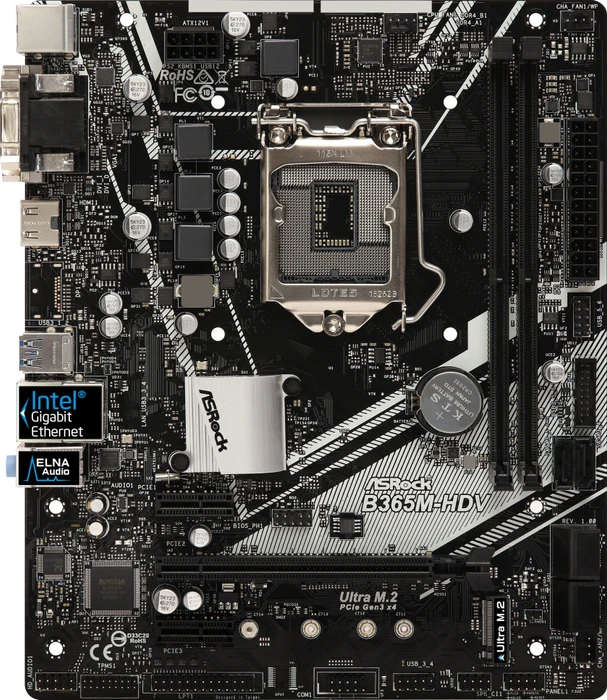 ASRock B365