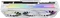 ASUS ROG Strix GeForce RTX 3080 White, ROG-STRIX-RTX3080-10G-WHITE, 10GB GDDR6X, 2x HDMI, 3x DP Vorschaubild