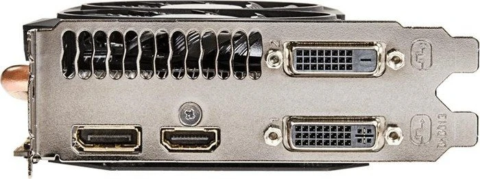 GIGABYTE Radeon R7 370 Windforce 2X OC, 2GB GDDR5, 2x DVI, HDMI, DP