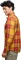 Black Diamond Project Twill Hemd langarm amber/coral red (Herren) Vorschaubild