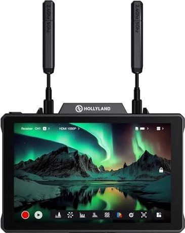 Hollyland Pyro 7 wireless 7" Monitor