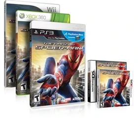The Amazing Spiderman (3DS)