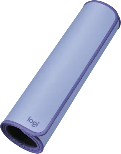 Logitech Desk Mat Studio Series, 700x300mm, lilac