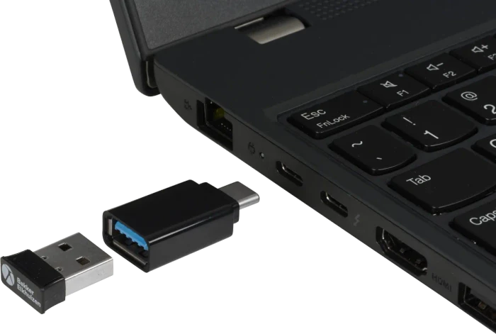 BakkerElkhuizen PRF Vertical Mouse Wireless, Vertikale Maus Rechts schwarz/grau, USB