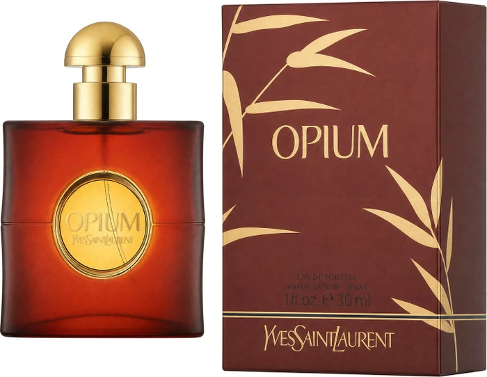 Yves Saint Laurent Opium Eau de Toilette, 30ml