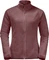 Jack Wolfskin Moonrise FZ Funktionsjacke red ochre (Damen) Vorschaubild