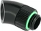 Barrow TWT45-B01 45° Adapter G1/4" auf G1/4" drehbar, schwarz Vorschaubild