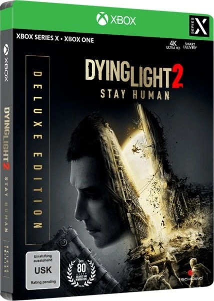 Dying Light 2 - Deluxe Edition (Xbox One/SX)