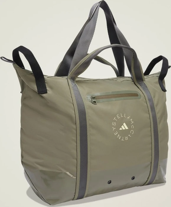 adidas by Stella McCartney Shopper legacy green/almond milk-smc
