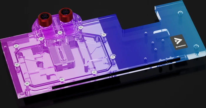 Barrow NVIDIA RTX 3090 LRC 2.0 Full Coverage GPU Water Block, GIGABYTE 3080/3090 XTREME/MASTER