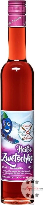 Thomas Prinz Heiße Zwetschke Likör 500ml