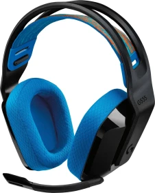Logitech G535 Lightspeed blau/schwarz
