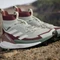 adidas Terrex Free Hiker 2.0 linen green/off white/burgundy (Damen) Vorschaubild