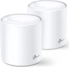 TP-Link Deco X60, AX3000, 2er-Pack (Deco-X60-2-Pack)