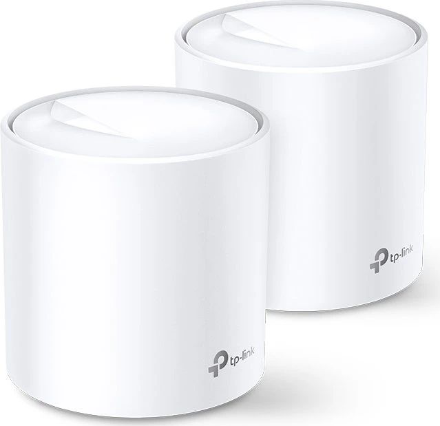 TP-Link Deco X60, AX3000, 2er-Pack