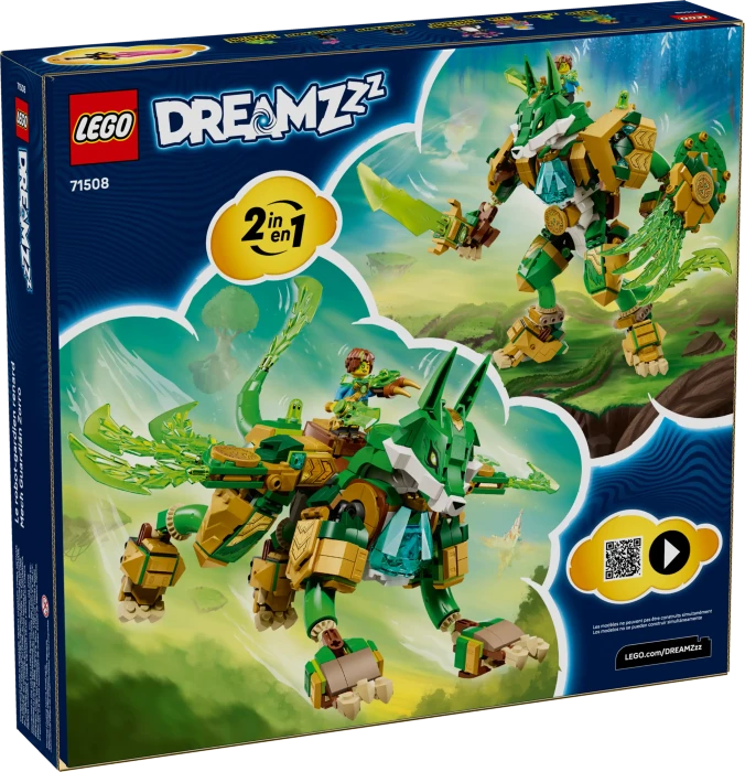 LEGO DREAMZzz - Fuchs-Wächtermech