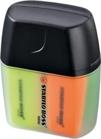 STABILO Boss Mini sortiert, 4er-Set, Box