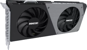 INNO3D GeForce RTX 4060 Twin X2 OC, 8GB GDDR6, HDMI, 3x DP