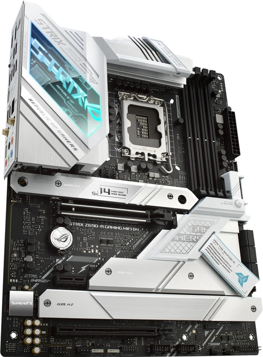ASUS ROG Strix Z690-A Gaming WIFI D4 (Intel 1700)