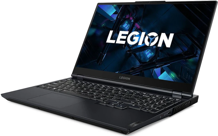 Lenovo Legion 5 15ITH6H, Phantom Blue/Shadow Black, Core i7-11800H, 16GB RAM, 512GB SSD, GeForce RTX 3070, DE
