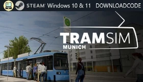 TramSim: München (Download) (PC)