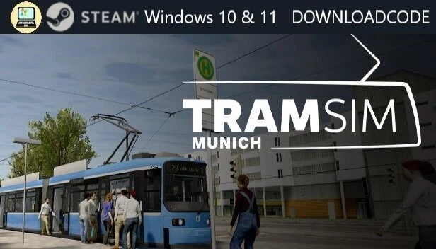 TramSim: München (Download) (PC)