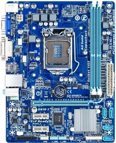 GIGABYTE GA-H61M-DS2 DVI (Intel 1155)
