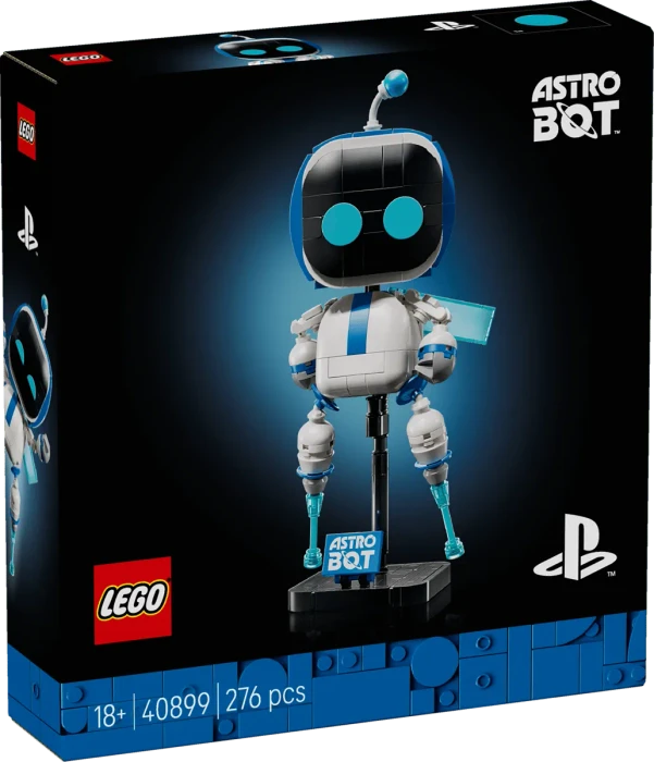 LEGO Astro Bot