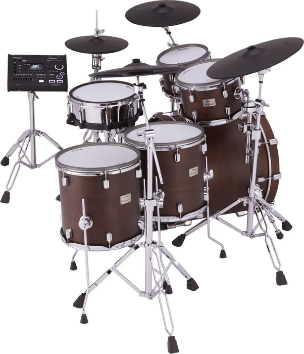 Roland VAD716 Satin Walnut
