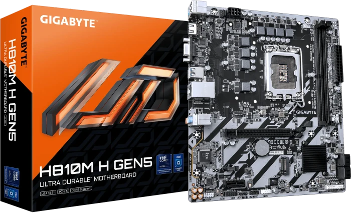 GIGABYTE H810M H GEN5 (Intel 1851)