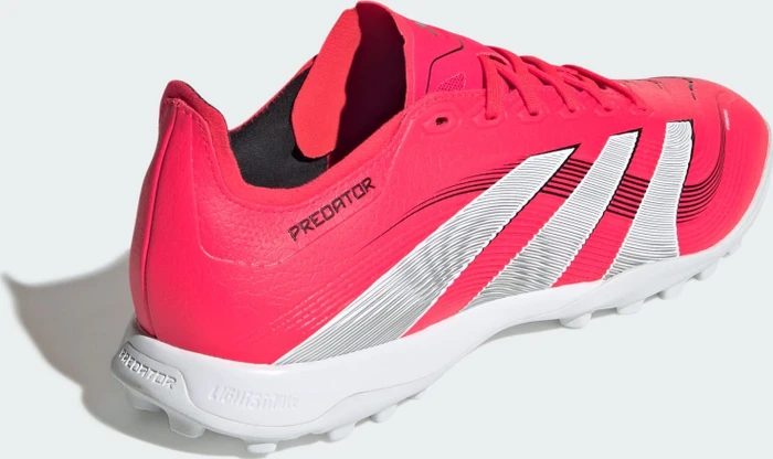 adidas Predator League TF lucid red/cloud white/core black