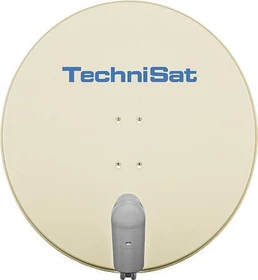TechniSat Satman 850 Plus beige Unysat Twin-LNB