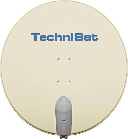 TechniSat Satman 850 Plus beige Unysat Twin-LNB
