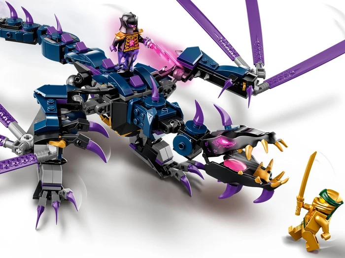 LEGO Ninjago Legacy - Der Drache des Overlord
