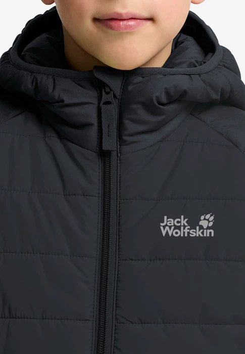Jack Wolfskin Zenon Funktionsjacke phantom (Junior)