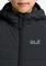 Jack Wolfskin Zenon Funktionsjacke phantom (Junior) Vorschaubild