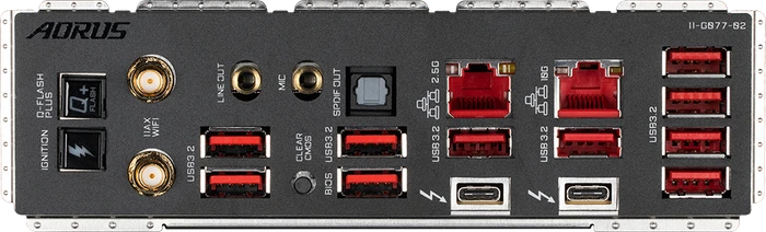 GIGABYTE Z690 AORUS Xtreme Waterforce (Intel 1700)