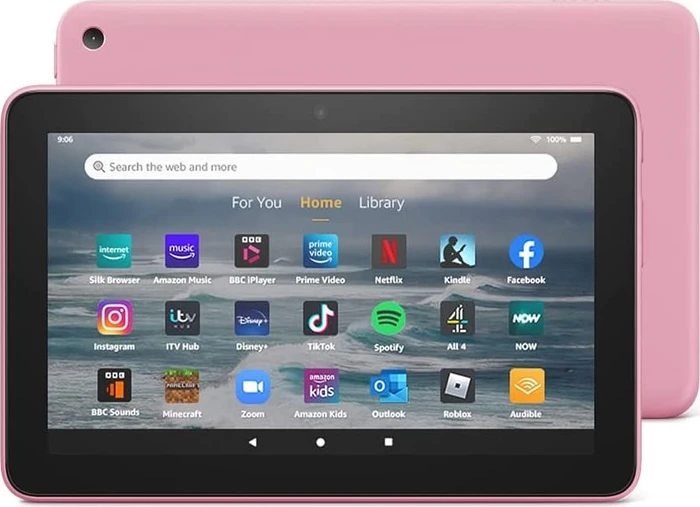 Amazon Fire 7 Tablet - 12. Generation / 2022 / P8AT8Z