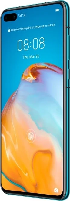 Huawei P40 Dual-SIM deep sea blue