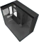 DarkFlash TH285 Black, Glasfenster Vorschaubild