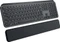 Logitech MX Keys Plus MX Palm Rest, schwarz, USB/Bluetooth, FR Vorschaubild