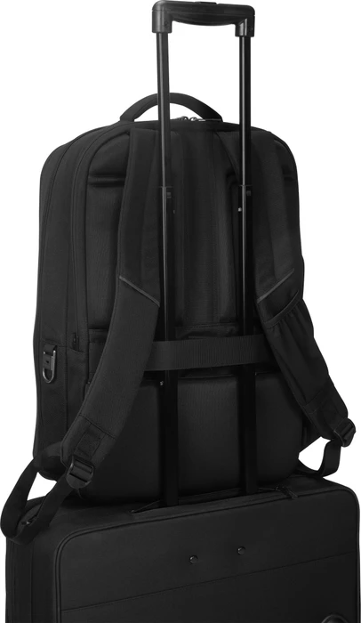 Dicota Backpack Five 15-17.3 Rucksack, schwarz