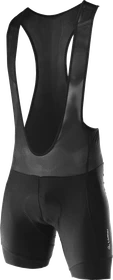 Löffler Cycling Light Hotbond Bibshort Fahrradhose kurz schwarz (Herren)