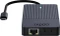 Rapoo UCM-2004 8-in-1 Multiport Adapter, 1x USB-C 3.0 [Stecker] Vorschaubild