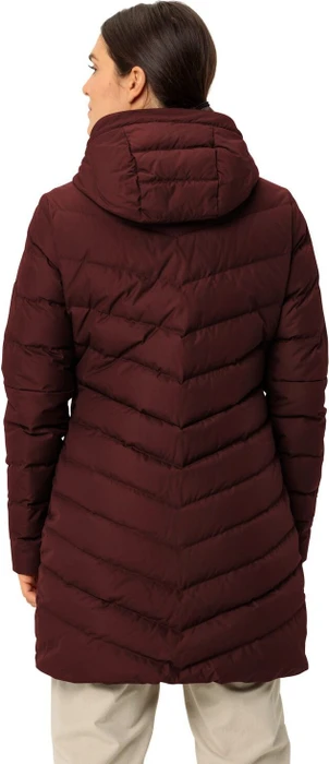 Vaude Annecy Funktionsmantel dark oak (Damen)