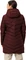 Vaude Annecy Funktionsmantel dark oak (Damen) Vorschaubild