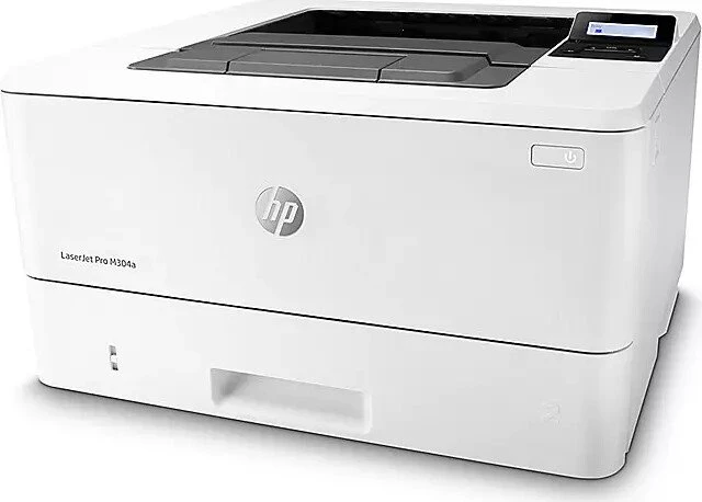 HP LaserJet Pro M304a, Laser, einfarbig