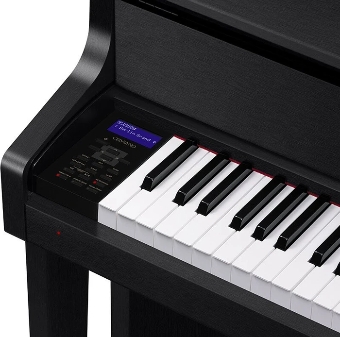 Casio Celviano Grand Hybrid GP-310 schwarz