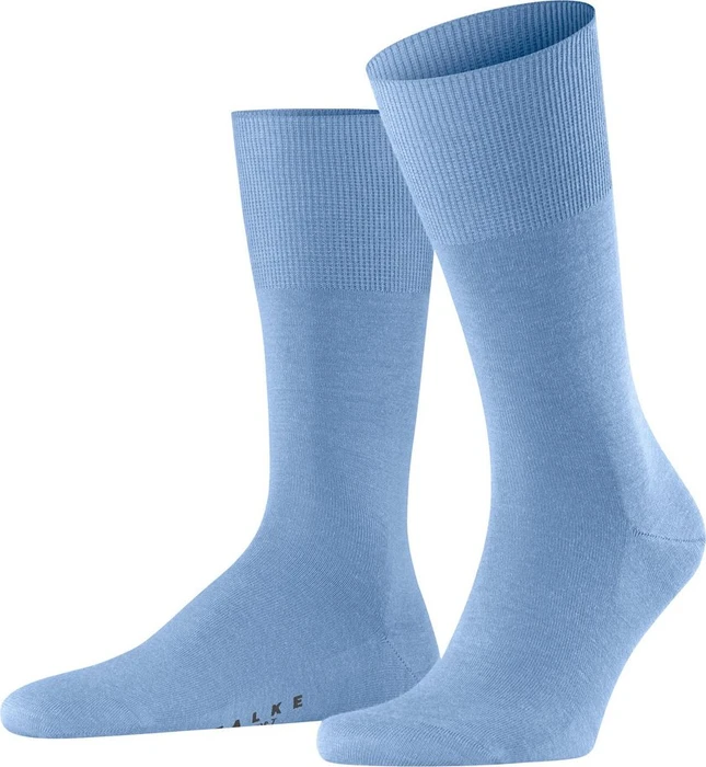 Falke Airport Socken cornflower blue (Herren)